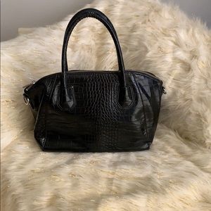 Black purse from express